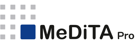 Logo MeDiTA Pro